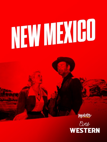 Ciné Western - New Mexico