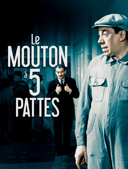 Le mouton à cinq pattes