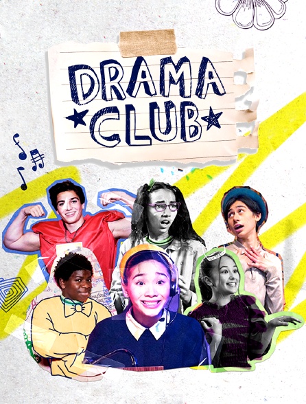 Drama Club : Option Theâtre