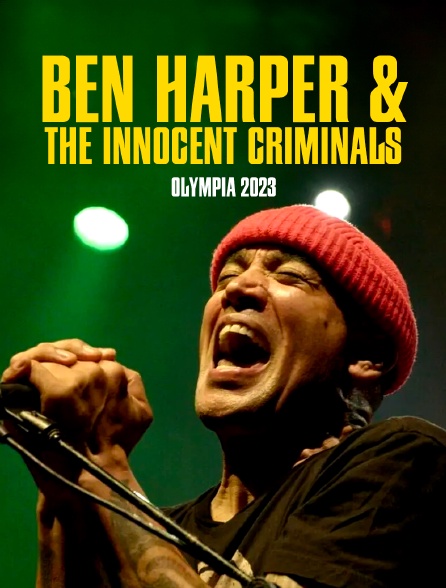 Ben Harper & The Innocent Criminals Olympia 2023