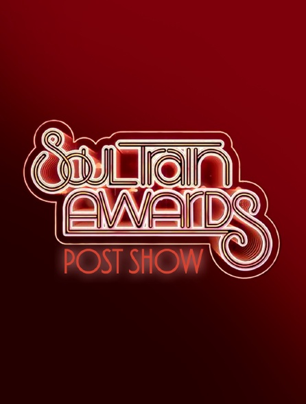 The Soul Train Awards Post Show 2019