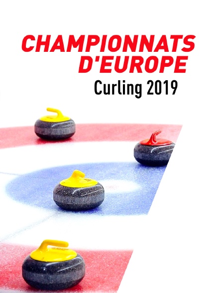 Championnats d'Europe 2019