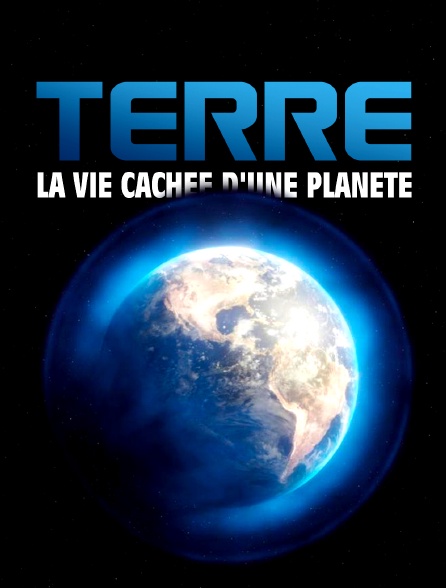 Terre, la vie cachée d'une planète