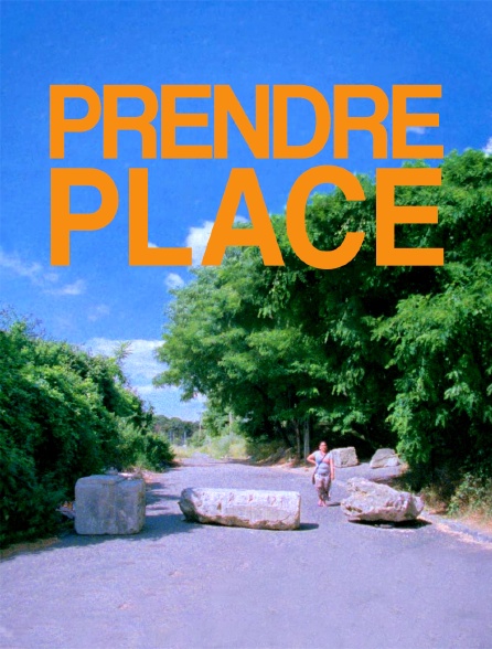 Prendre place