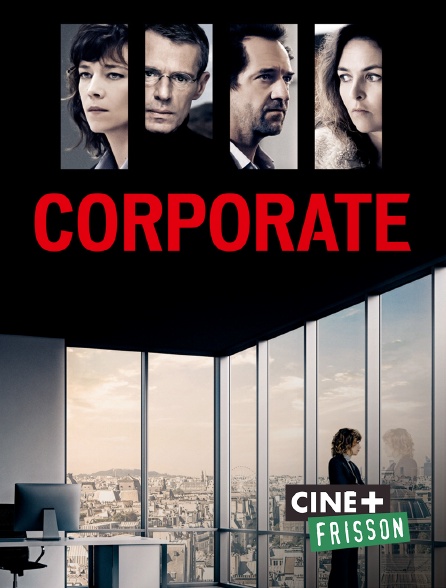 Ciné+ Frisson - Corporate