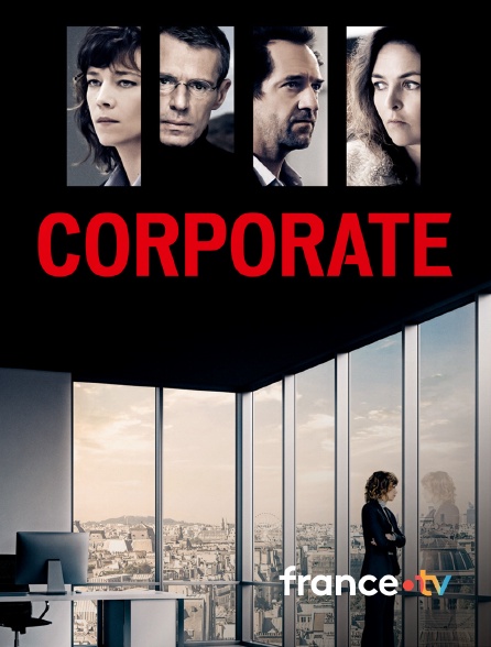 france.tv - Corporate