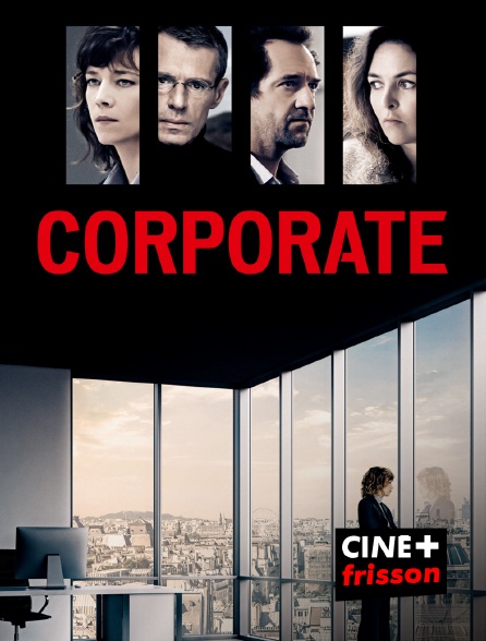 CINE+ Frisson - Corporate