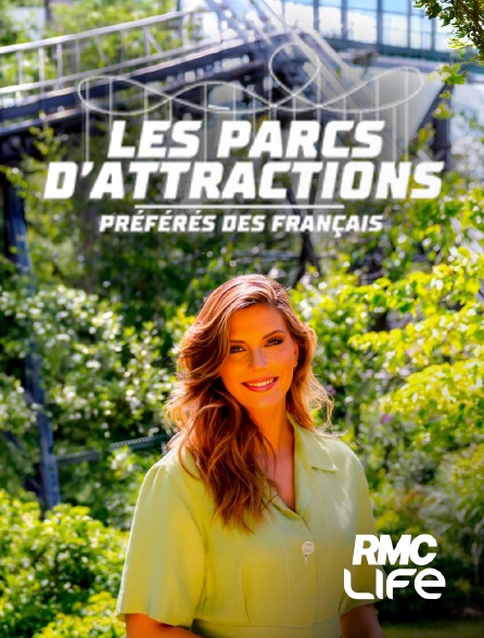 RMC Life - Les parcs d'attractions préférés des Français