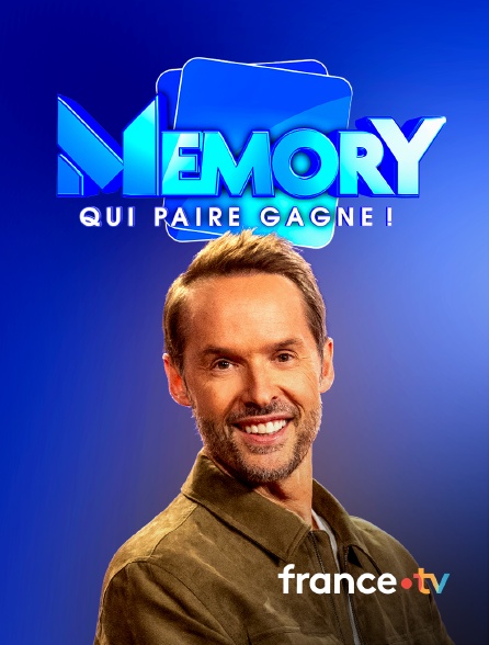 france.tv - Memory, qui paire gagne !