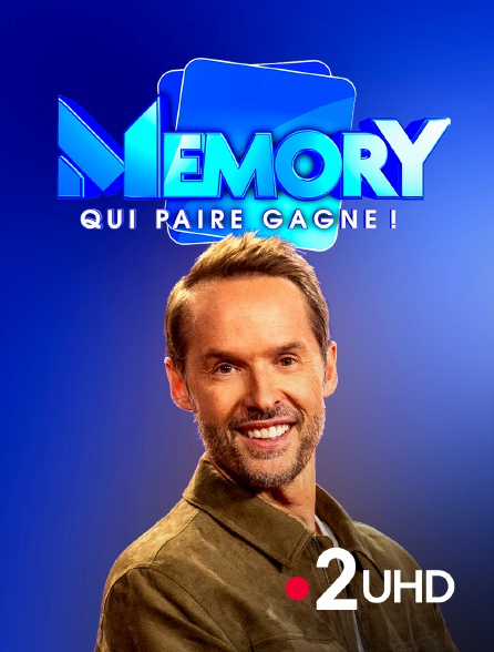 France 2 UHD - Memory, qui paire gagne !