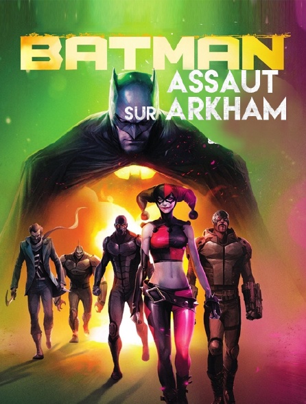Batman: Assault on Arkham