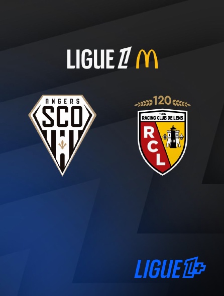 Match Angers / Lens en streaming