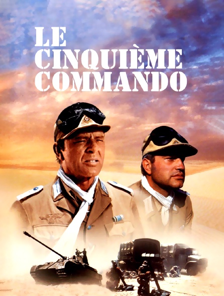 Le cinquième commando