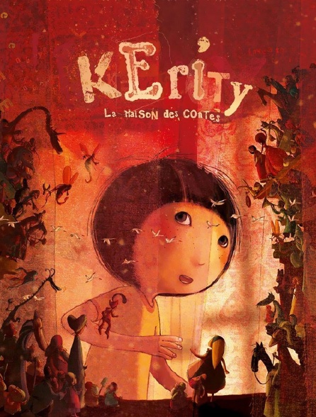 Kerity, la maison des contes