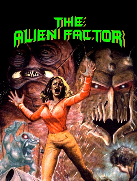 The Alien Factor