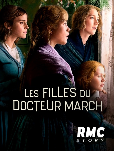 RMC Story - Les filles du docteur March