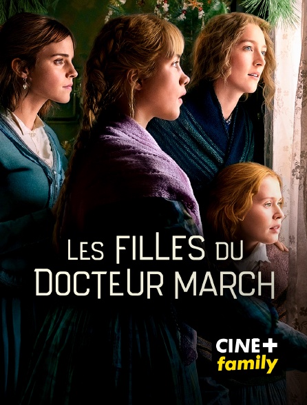 CINE+ Family - Les filles du docteur March