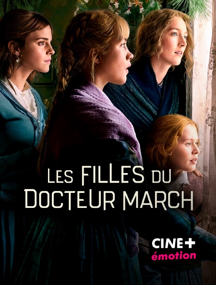 CINE+ Emotion - Les filles du docteur March