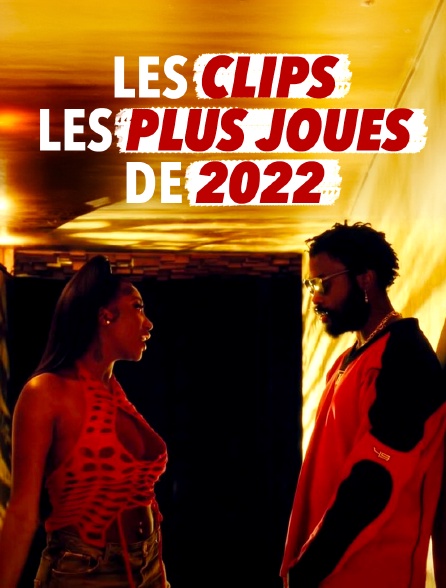 Les clips les plus joués de 2022