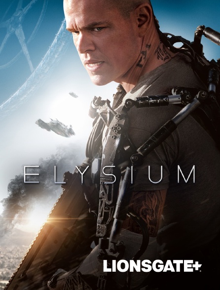 LIONSGATE+ - Elysium