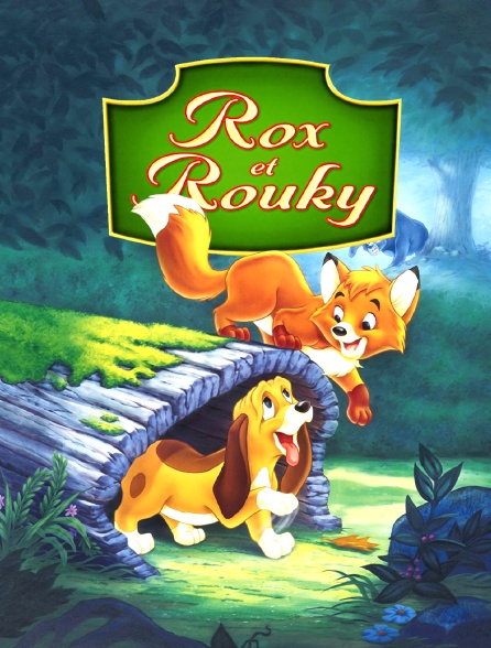 Rox et Rouky