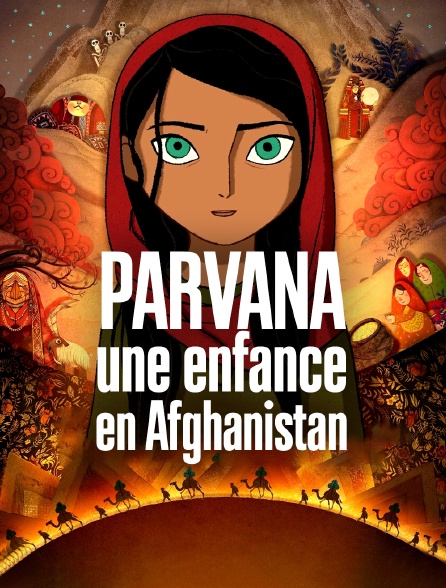 Parvana, une enfance en Afghanistan