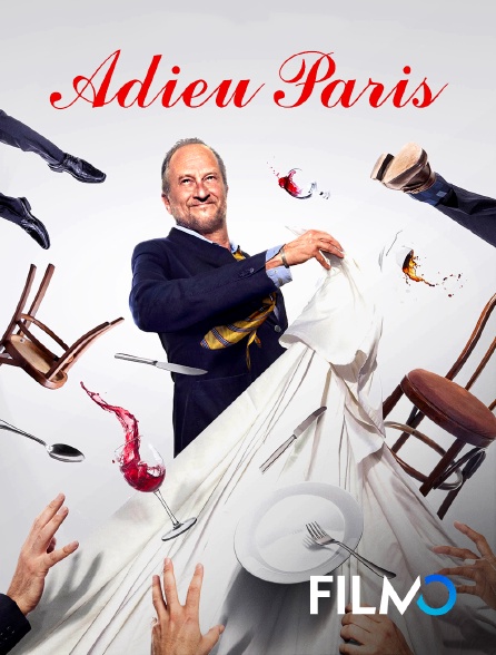 FilmoTV - Adieu Paris