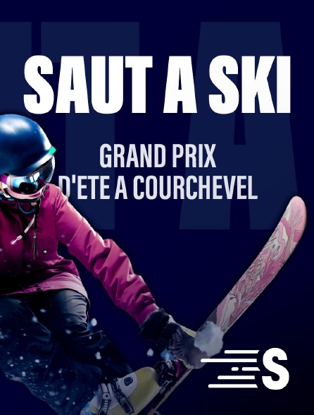Sport en France - Saut à ski : Grand Prix d'été à Courchevel