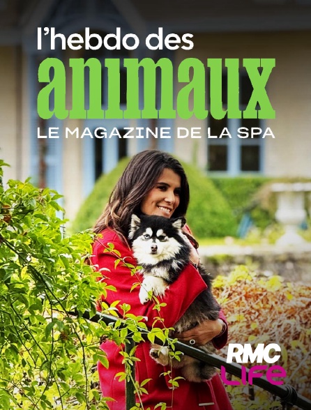 RMC Life - L'hebdo des animaux