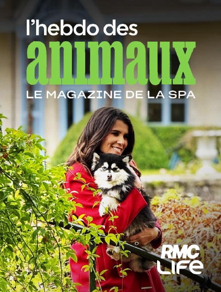 RMC Life - L'hebdo des animaux