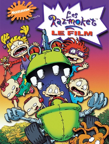 Les Razmoket, le film