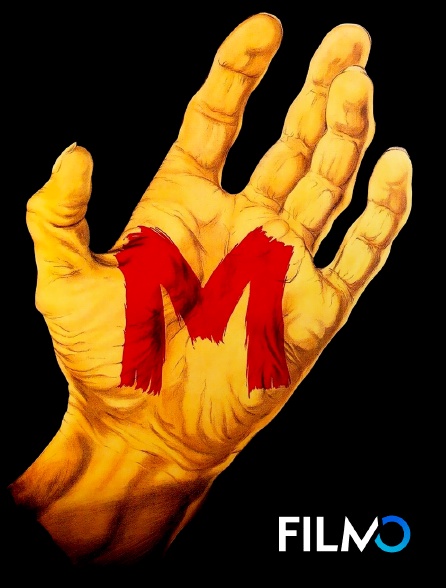 FilmoTV - M le Maudit