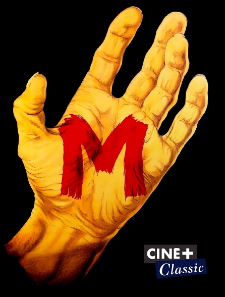 Ciné+ Classic - M le Maudit