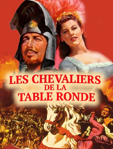 Les chevaliers de la Table ronde