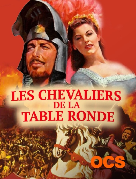 OCS - Les chevaliers de la Table ronde