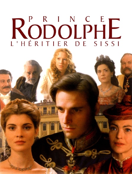 Prince Rodolphe : l'héritier de Sissi