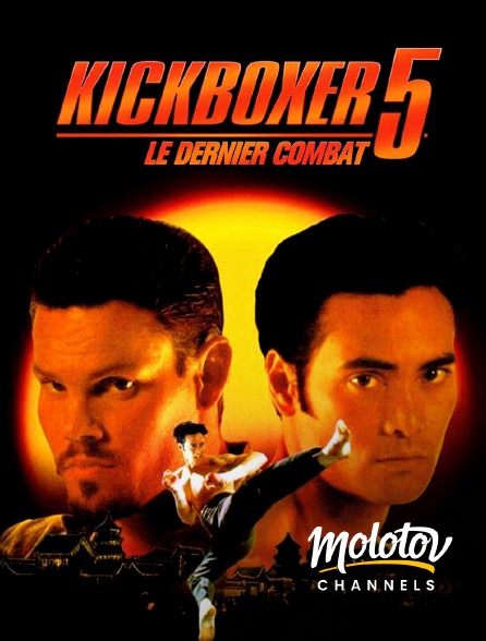 Mango - Kickboxer 5 : le dernier combat