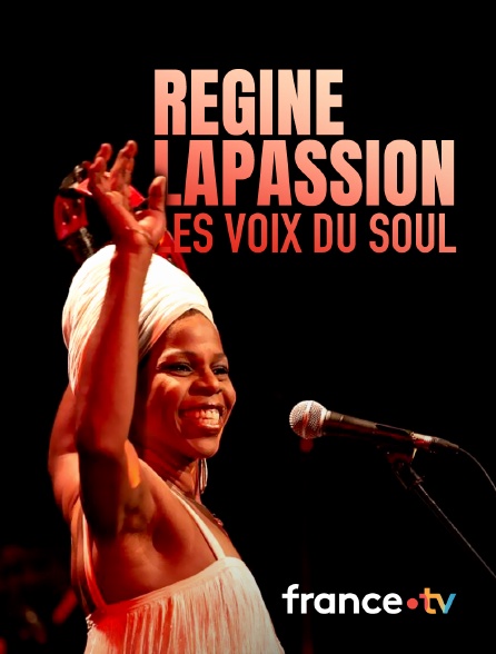 Culturebox - Régine Lapassion : les voix de la soul