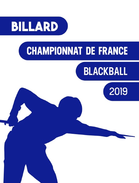 Championnat de France de blackball 2019