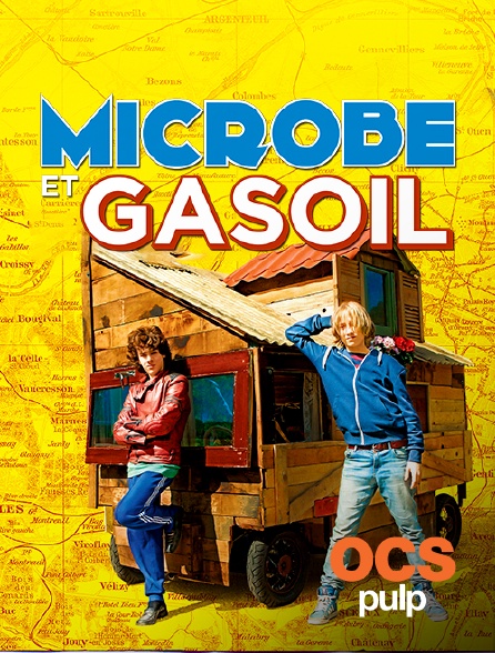 OCS Pulp - Microbe et Gasoil
