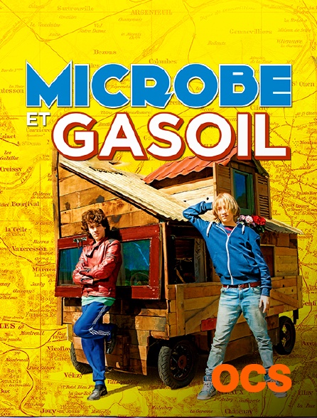 OCS - MICROBE ET GASOIL