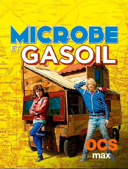 OCS - Microbe et Gasoil