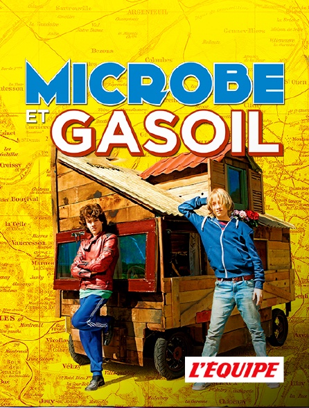 L'Equipe - Microbe et Gasoil