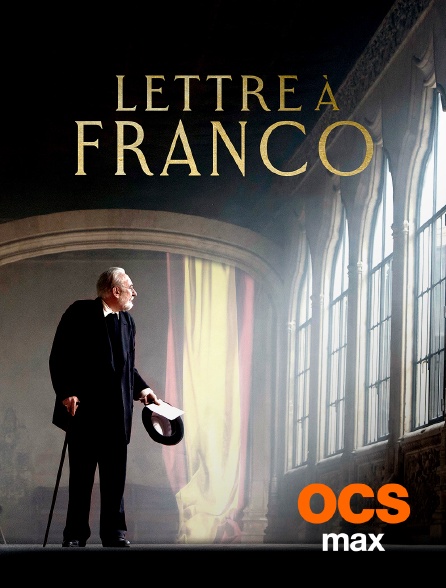 OCS Max - Lettre à Franco