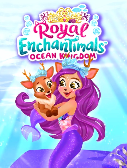 Enchantimals Le Royaume de l'Océan