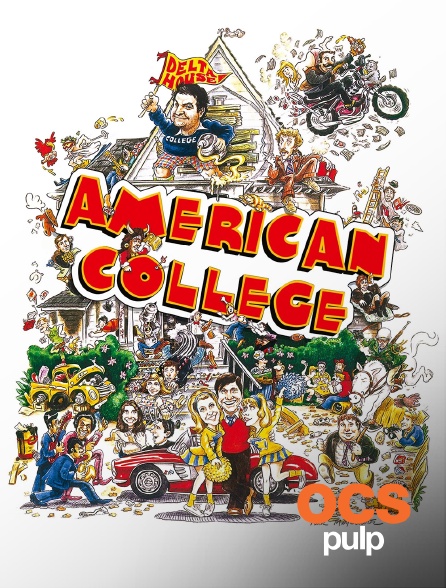 OCS Pulp - American college