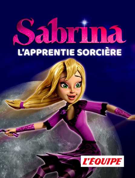 L'Equipe - Sabrina, l'apprentie sorcière *2013