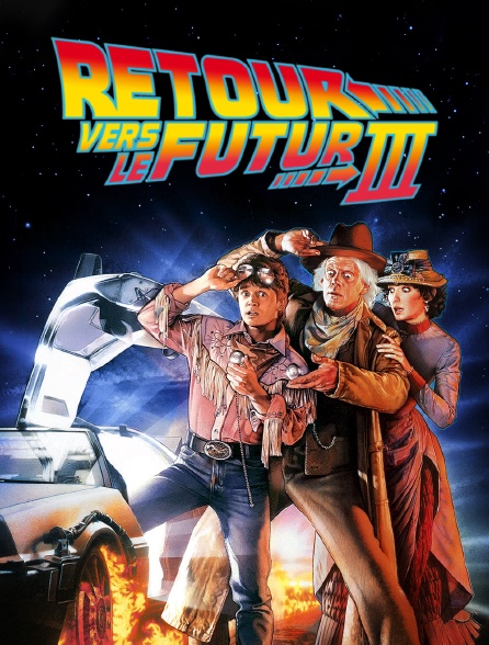 Retour Vers Le Futur 3 En Streaming Molotov Tv