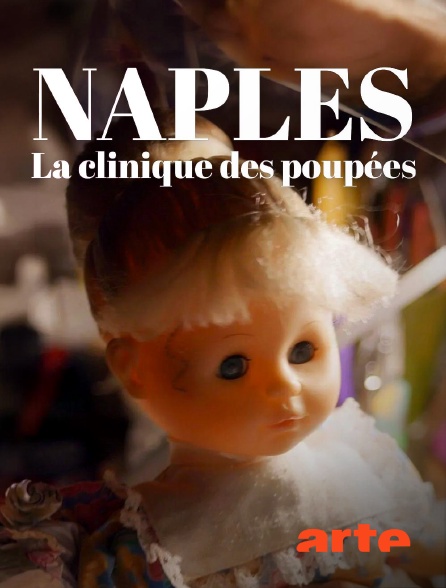 Arte - La clinique des poupées à Naples : Une passion, un savoir-faire