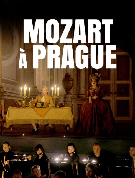 Mozart à Prague
